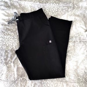Figs Skinny scrub pants